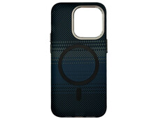 Накладка Elite Carbonique MagSafe Metal Frame iPhone 14 Pro moonrise - 3