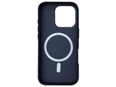 Накладка Matte Sprit Line MagSafe iPhone 16 Pro Max black/gray - 3