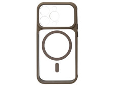 Shadow Gloss Camera Protection MagSafe iPhone 16 Pro Max brown - 2