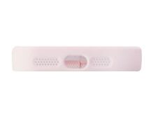 Накладка Clear Shock MagSafe iPhone 16 Pro Max pink - 4