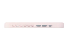 Накладка Clear Shock MagSafe iPhone 16 Pro Max pink - 5