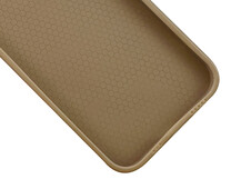 TPU Soft Flowers iPhone 13/14 brown - 2