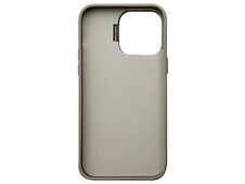 Stand Case Xinreeu Leather MagSafe iPhone 14 Pro Max gray - 3