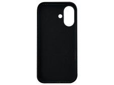 Накладка Carbon Fiber Case MagSafe iPhone 16 black - 2