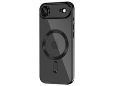 Силікон Cosmic camera CD Magsafe iPhone 17 Air black - 1