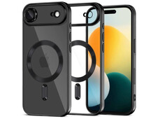 Силікон Cosmic camera CD Magsafe iPhone 17 Air black - 2