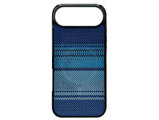 Накладка Gloss Elite Carbonique MagSafe iPhone 17 Air blue - 1