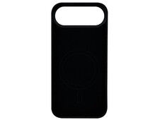 Накладка Gloss Elite Carbonique MagSafe iPhone 17 Air black - 2