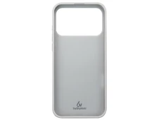 Накладка Bling World Rock MagSafe  iPhone 17 Pro Max silver - 3