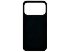 Накладка Gloss Elite Carbonique MagSafe iPhone 17 Pro Max black - 2