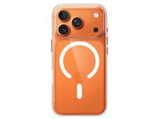 Накладка Griply MagSafe iPhone 17 Pro Max clear - 1