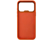 Kajsa Glamorous Collection Complex Lizard MagSafe iPhone 17 Pro Max orange - 3