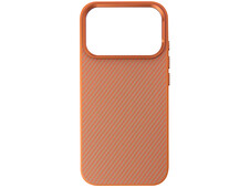 Накладка Kevlar Case MagSafe iPhone 17 Pro orange - 1