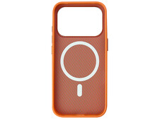 Накладка Kevlar Case MagSafe iPhone 17 Pro orange - 2