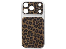 Накладка Leopard Look iPhone 17 Pro brown - 1