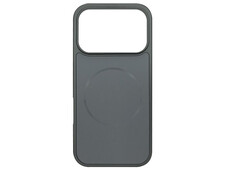 Накладка Modern Elegance Protective MagSafe iPhone 17 Pro Max gray - 1