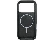 Накладка Modern Elegance Protective MagSafe iPhone 17 Pro Max gray - 2