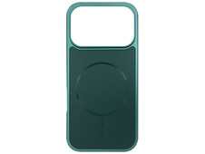 Накладка Modern Elegance Protective MagSafe iPhone 17 Pro Max green - 1