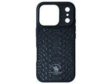 Накладка Santa Barbara Polo Snake iPhone 17 black - 1