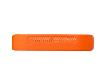 Накладка Clear Shock MagSufe iPhone 17 Pro Max orange - 3
