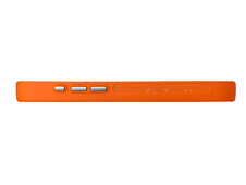 Накладка Clear Shock MagSufe iPhone 17 Pro Max orange - 4