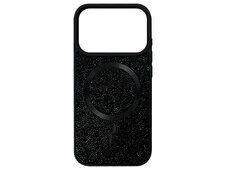 Swarovski Grainy Diamonds MagSafe iPhone 17 Pro Max black - 1