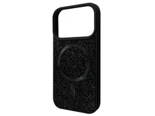 Swarovski Grainy Diamonds MagSafe iPhone 17 Pro Max black - 2
