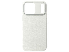 Чохол Syndee Leather MagSafe iPhone 17 Pro Max vivid rock - 1