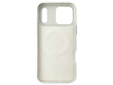 Чохол Syndee Leather MagSafe iPhone 17 Pro Max vivid rock - 3