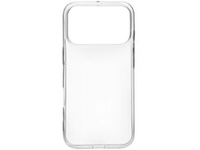 Ультра силікон 2.0mm iPhone 17 Pro clear - 1