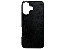 Накладка Gloss Elite Carbonique iPhone 17 black - 1