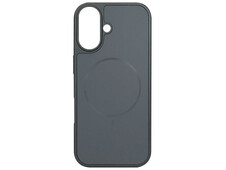 Накладка Modern Elegance Protective MagSafe iPhone 17 black - 1