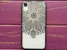 Rock Tatoo iPhone Xr Міхенді - 1