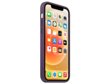 Case soft touch низ iP Xr (71) amethyst - 2