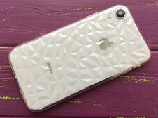 Призма деш iPhone Xr clear - 2