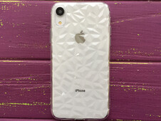 Призма деш iPhone Xr clear - 1