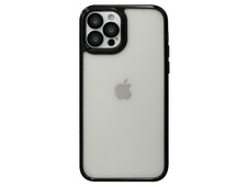 Shadow Gloss Diamond Camera shine board iPhone 12 Pro black - 1