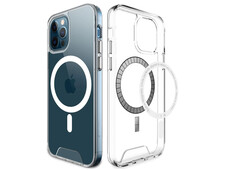 Space Drop Protection MagSafe iPhone 11 Pro clear - 2