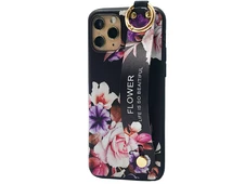 Силікон Flower Rope iPhone 11 Pro Black - 1