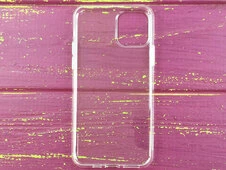 Силікон Baseus iPhone 11 Pro clear - 4