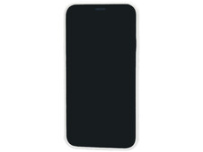 Case soft touch Camera iP 11 (09) white - 2