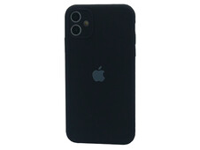 Case soft touch Camera iP 11 (18) black - 1