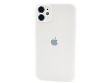 Case soft touch Camera iP 11 (09) white - 1