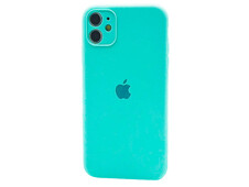 Case soft touch Camera iP 12 (50) spearmint - 1