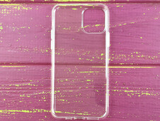 Силікон Baseus iPhone 11 clear - 4