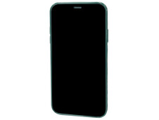 Силікон Camera Protect iPhone 11 dark green - 2