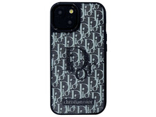 Чохол Luxury Logo Dior Collection iPhone 13/14 mint black - 1