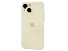 Case soft touch Camera iP 13 (51) melon yellow - 1
