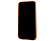 Case soft touch Camera iP 13 mini (66) kumquat - 2