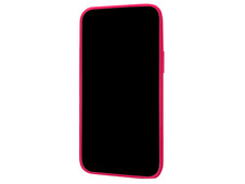 Case soft touch Camera iP 13 mini (36) rose red - 2